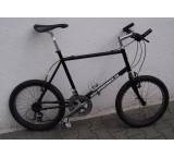 Fahrrad im Test: Mini Speedbike von Velo V, Testberichte.de-Note: 2.0 Gut