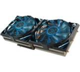 Grafikkartenkühler im Test: Icy Vision Rev.2 von GELID Solutions, Testberichte.de-Note: 2.5 Gut