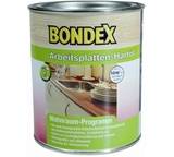 Holzöl im Test: Arbeitsplatten-Hartöl von Bondex, Testberichte.de-Note: 1.0 Sehr gut