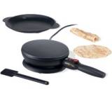 Crêpes-Maker im Test: Magic Crêpe Maker von BEEM, Testberichte.de-Note: ohne Endnote