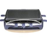 Raclette im Test: Ambiance 10 (78117) von Tefal, Testberichte.de-Note: ohne Endnote