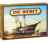 Gesellschaftsspiel im Test: Die Werft von Czech Games Edition, Testberichte.de-Note: 2.3 Gut