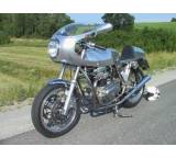 Rickman W 650 (37 kW) getunt von Zweirad Dötsch