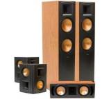 Surroundsystem im Test: RF-82 II Home Theater System von Klipsch, Testberichte.de-Note: 1.6 Gut