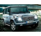 Auto im Test: G 320 CDI 4Matic 7G-Tronic (165 kW) [90] von Mercedes-Benz, Testberichte.de-Note: ohne Endnote