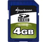 SDHC Class 6 (4 GB)