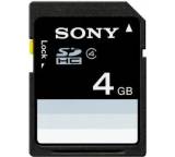 Speicherkarte im Test: Experience SDHC Class 4 4GB (SF4N4) von Sony, Testberichte.de-Note: 2.8 Befriedigend