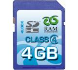 SDHC 4GB Class4