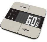 Personenwaage im Test: Maxview Analyser Scale 9124 von Salter, Testberichte.de-Note: ohne Endnote