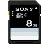 Speicherkarte im Test: Experience SDHC Class 4 8GB (SF8N4) von Sony, Testberichte.de-Note: 2.8 Befriedigend