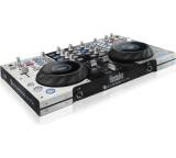 Audio-Controller im Test: DJ Console 4-Mx von Hercules, Testberichte.de-Note: 2.1 Gut