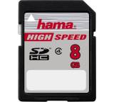 High Speed SDHC Class 4 (8 GB)