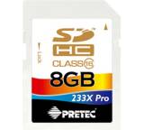 Speicherkarte im Test: SDHC Pro Class 16 (8GB) von Pretec, Testberichte.de-Note: 1.3 Sehr gut