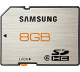 SDHC plus Class 6 (8 GB)