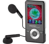 Mobiler Audio-Player im Test: MyBeat.mini von Auvisio, Testberichte.de-Note: ohne Endnote