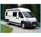 Wohnmobil im Test: Amundsen FBQ von Reisemobilbau Knobloch, Testberichte.de-Note: ohne Endnote