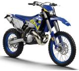 Motorrad im Test: TE 250 [11] von Husaberg, Testberichte.de-Note: ohne Endnote