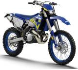 Motorrad im Test: TE 300 [11] von Husaberg, Testberichte.de-Note: ohne Endnote