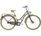 Fahrrad im Test: Summerville N7 (Modell 2011) von Bergamont, Testberichte.de-Note: ohne Endnote