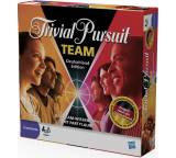 Gesellschaftsspiel im Test: Trivial Pursuit Team von Hasbro, Testberichte.de-Note: 2.1 Gut