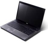 Laptop im Test: Aspire 7741 von Acer, Testberichte.de-Note: ohne Endnote