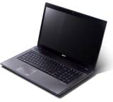 Laptop im Test: Aspire 7741 von Acer, Testberichte.de-Note: 1.4 Sehr gut