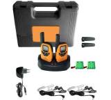 Funkgerät im Test: Outdoor 8000 Duo Case von DeTeWe, Testberichte.de-Note: 1.7 Gut