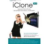 CAD-Programme / Zeichenprogramme im Test: iClone 4.2 von Reallusion, Testberichte.de-Note: 1.6 Gut