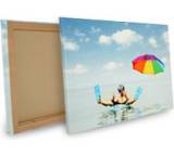 Fotodruck auf Leinwand