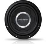 Car-HiFi-Lautsprecher im Test: TS-SW3001 von Pioneer, Testberichte.de-Note: ohne Endnote