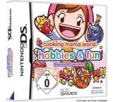 Game im Test: Cooking Mama World: Hobbies & Fun - Basteln & Gestalten (für DS) von 505, Testberichte.de-Note: 2.5 Gut