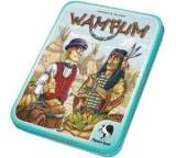 Gesellschaftsspiel im Test: Wampum von Pegasus Spiele, Testberichte.de-Note: 2.2 Gut