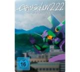 Film im Test: Evangelion 2.22 - You can (not) advance von DVD, Testberichte.de-Note: 1.5 Sehr gut