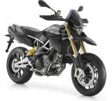 Motorrad im Test: Dorsoduro 1200 (96 kW) [11] von Aprilia, Testberichte.de-Note: 2.0 Gut