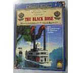 Gesellschaftsspiel im Test: Mississippi Queen: The Black Rose von Goldsieber, Testberichte.de-Note: 2.8 Befriedigend