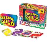 Gesellschaftsspiel im Test: Run Wild von Out of the Box Publishing, Testberichte.de-Note: 2.8 Befriedigend