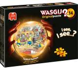 Gesellschaftsspiel im Test: Wasgij? 14: König Fußball von Jumbo, Testberichte.de-Note: 4.2 Ausreichend