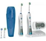 Elektrische Zahnbürste im Test: Triumph 5000 mit Smart Guide (limitierte Edition) von Oral-B, Testberichte.de-Note: 2.1 Gut