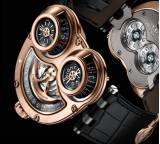 Horological Machine No. 3 Sidewinder