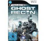 Game im Test: Tom Clancy's Ghost Recon (für Wii) von Ubisoft, Testberichte.de-Note: 3.0 Befriedigend