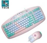 Maus im Test: MyKids Tastatur KBS-6135BP von A4Tech, Testberichte.de-Note: 1.5 Sehr gut