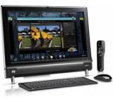 PC-System im Test: TouchSmart 600-1220de von HP, Testberichte.de-Note: 2.4 Gut