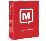 Organisationssoftware im Test: MindManager 9 von Mindjet, Testberichte.de-Note: 1.5 Sehr gut