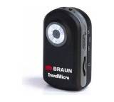 Action-Cam im Test: TrendMicro von Braun, Testberichte.de-Note: ohne Endnote