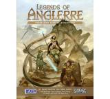 Gesellschaftsspiel im Test: Starblazer Adventures: Legends of Anglerre von Cubicle 7 Entertainment, Testberichte.de-Note: 2.0 Gut