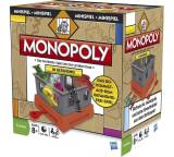 Gesellschaftsspiel im Test: Monopoly - Im Gefängnis von Hasbro, Testberichte.de-Note: 5.0 Mangelhaft