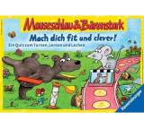 Gesellschaftsspiel im Test: Mauseschlau und Bärenstark: Mach dich fit und clever! von Ravensburger, Testberichte.de-Note: 2.2 Gut