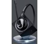 Headset im Test: DW Pro 1 von Sennheiser, Testberichte.de-Note: ohne Endnote