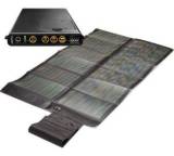 Ladegerät im Test: Solar Pack 62 WP von Sunload, Testberichte.de-Note: ohne Endnote