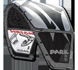 Kite im Test: Park 10 (2011) von Naish, Testberichte.de-Note: ohne Endnote